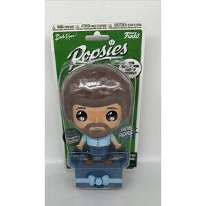 Funko Popsies Pop Up‎ Greeting Bob Ross Collectible Figurine Masterpiece Toy NEW